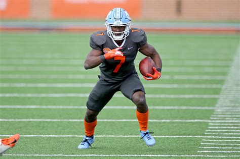 Broncos Film Room: North Carolina running back Michael Carter could be intriguing Day 3 option ...