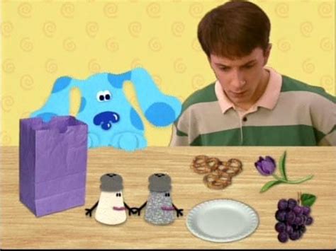 "Blue's Clues" Tickety's Favorite Nursery Rhyme (TV Episode 1997) - IMDb