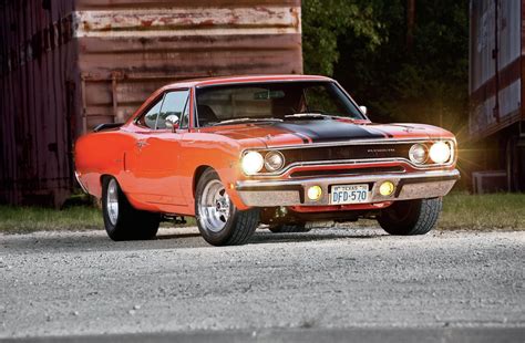 1970 Plymouth Road Runner - Worth The Wait