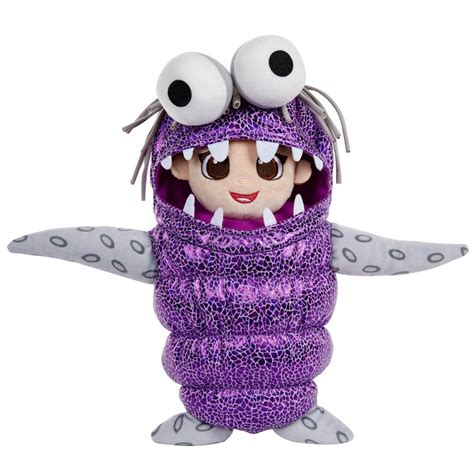 Disney Pixar Monsters, Inc. Boo Feature Plush - Walmart.com - Walmart.com