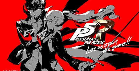 Persona 5: Royal – Showtime ab 31.03.2020 – Gamer's Palace