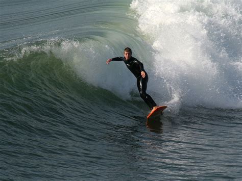 Free photo: Surfer, Surfing, Huntington, Beach - Free Image on Pixabay - 13415