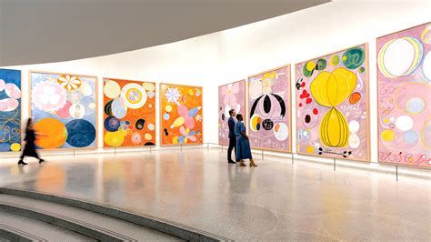 Hilma af Klint: Paintings for the Future