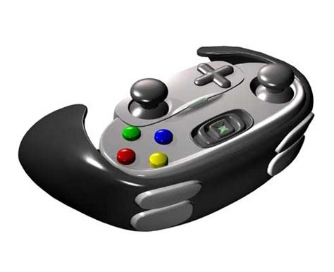 Xbox 2 controller