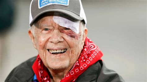 Former President Jimmy Carter released from hospital after recent fall ...