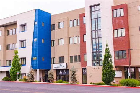 Blue Square Apartments - Utah State University Student Housing - BNA