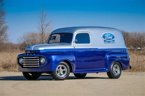 1950 Ford F1 | Custom Classics Auto Body and Restoration