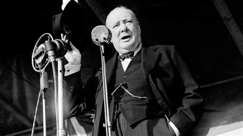 Winston Churchill: The speeches that inspired a nation | ITV News