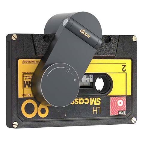 Elbow Ultra Compact Cassette Player | Gadgetsin