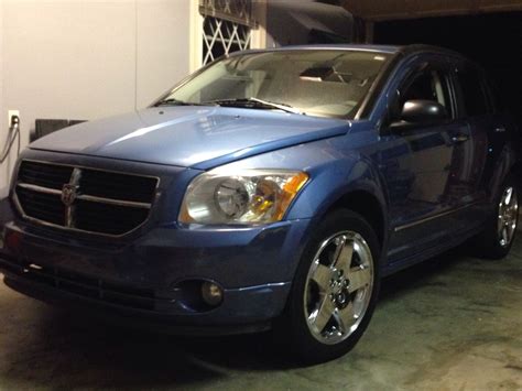 07 Dodge Caliber R/T AWD | Dodge caliber, Dodge, Car