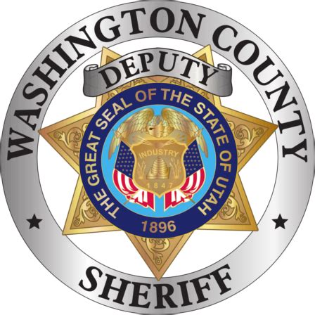 Washington County Sheriff's Office - Utah | Hurricane UT