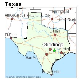 Giddings, TX