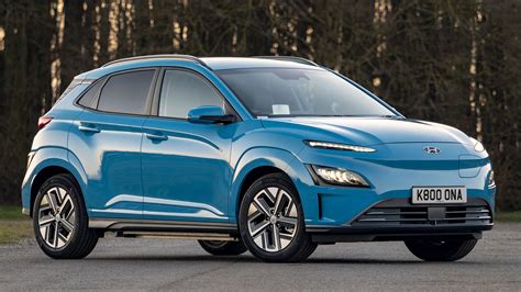 2021 Hyundai Kona Electric (UK) - Fonds d'écran et images HD | Car Pixel