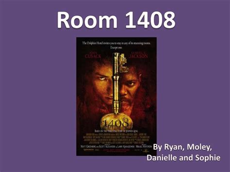 Room 1408 movie trailer