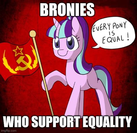 Everypony is equal - Imgflip