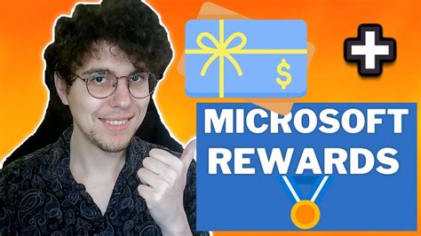 How To Get Gift Cards With Microsoft Rewards - YouTube