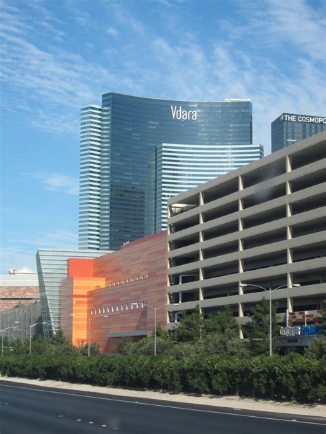 Worlds Within: Vdara Hotel Las Vegas