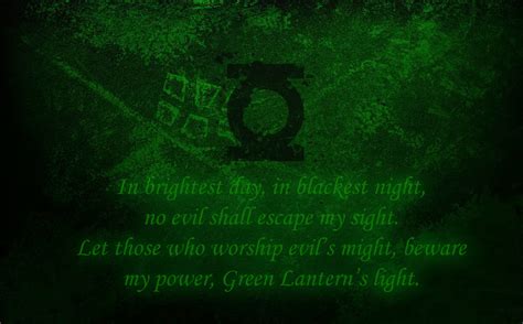 Green Lantern Oath Wallpaper - WallpaperSafari