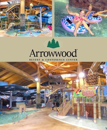 Guest Rooms - Accommodations - Arrowwood Resort & Conference Center ...