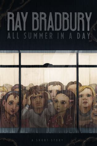 Fan-Lit: Review for "All Summer in a Day" by Ray Bradbury