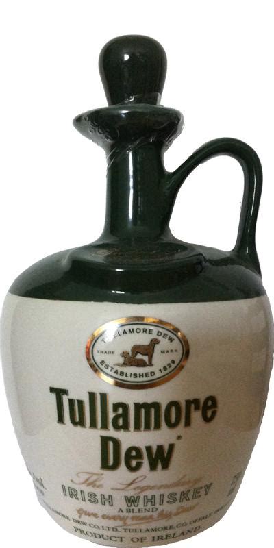 Tullamore Dew Ceramic Jug - Ratings and reviews - Whiskybase