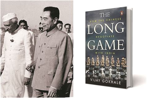 The Perennial Standoff | Book Review — The Long Game: How the Chinese Negotiate with India by ...