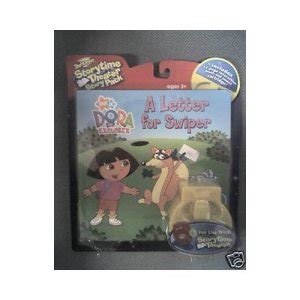 Dora The Explorer A Letter For Swiper