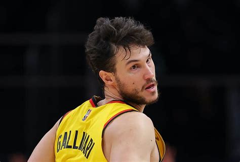 Danilo Gallinari Takes Step Forward In Recovery From ACL Injury