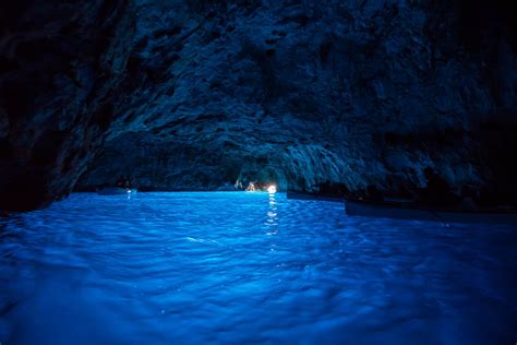 Blue Grotto (Grotta Azzurra), Capri in Italy 2024 - Rove.me