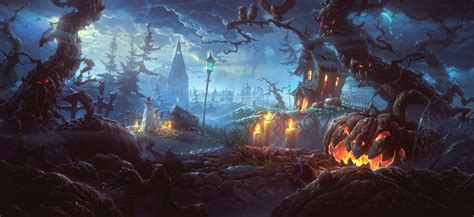 780+ Halloween Fonds d'écran HD | Arrière-Plans