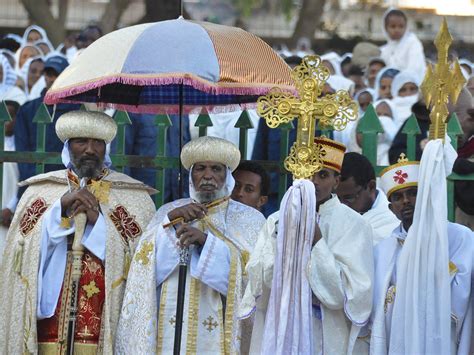 Timkat – one of Ethiopia’s most important Christian festivals. – CPA