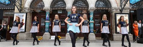 Riverdance Dublin Experience at The Fitzwilliam Hotel & Gaiety Theatre