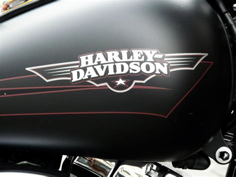 Harley Davidson Logo Free Stock Photo - Public Domain Pictures