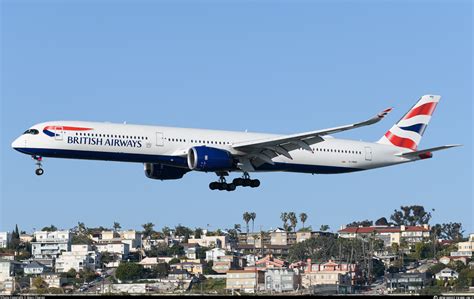 G-XWBK British Airways Airbus A350-1041 Photo by Marc Charon | ID 1405852 | Planespotters.net