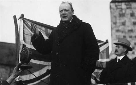 Winston Churchill's 10 most important speeches - Telegraph