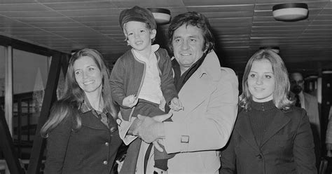 Where Are Johnny Cash's Children Now? Some Followed Him Into Music