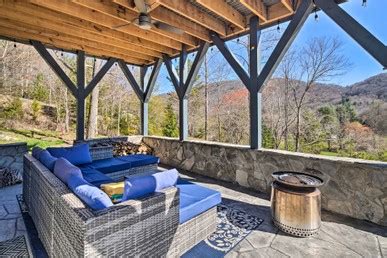 Asheville, NC Cabins with Stunning Mountain Views!