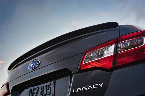 2019 Subaru Legacy is $350 More Expensive Than Previous Model Year - autoevolution