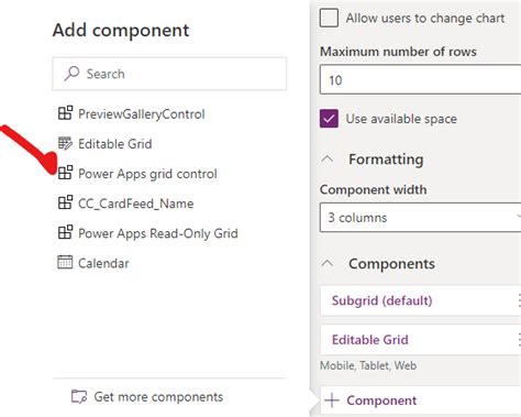 Color on Editable Grid - Power Platform Community