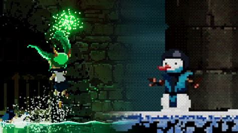 Lost Ruins a shorter Metroidvania | Review... kind of