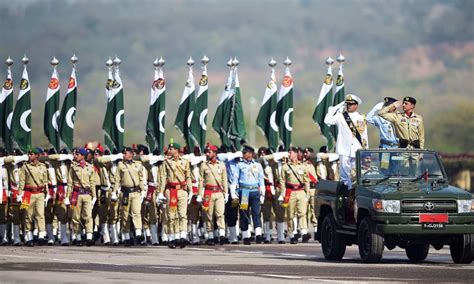 Nation Celebrates Pakistan Day 2024