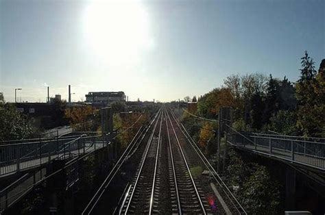 Ponders End Railway Station - Enfield