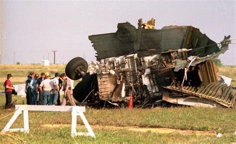 Delta Air Lines Flight 191 Crash At DFW Airport ⋆ SprawlTag.com