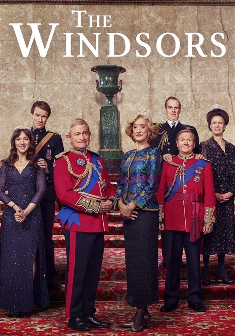 The Windsors Season 3 - watch full episodes streaming online