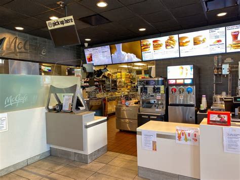 Inside Mcdonalds Kitchen