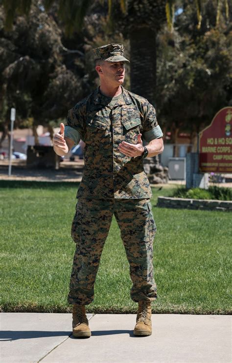 DVIDS - Images - MCAS Camp Pendleton hosts Earth Day awards ceremony [Image 1 of 10]