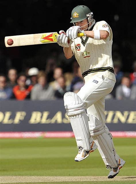 Michael Clarke pulls | ESPNcricinfo.com