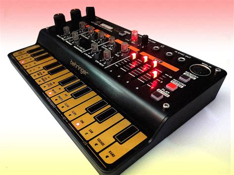 Behringer 2023: Every Synth, Drum Machine And Controller, 54% OFF