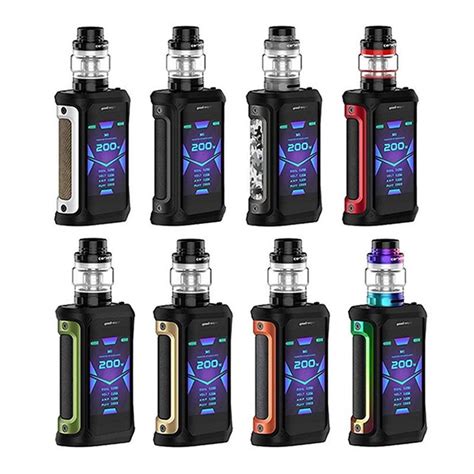 Geek Vape | Aegis X Kit (Cerberus/Zeus Tank) | Vape Device | Mixology Vape