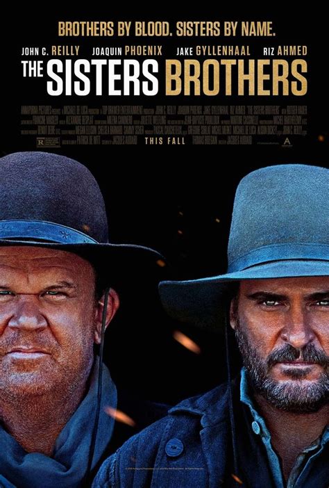 The Sisters Brothers DVD Release Date February 5, 2019